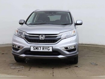 Used Honda CR-V 2017 for sale - 78602264: Photo