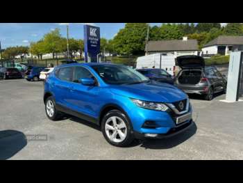 Used Nissan Qashqai 2020 for sale - 74612198: Photo