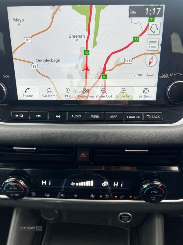 Used Nissan Qashqai 2022 for sale - 76024908: Photo 13