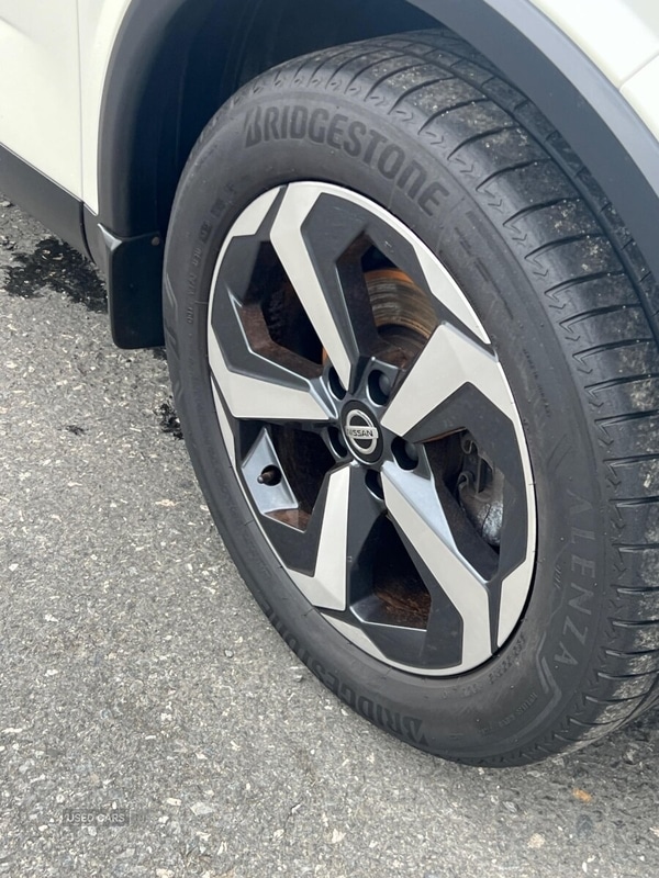 Used Nissan Qashqai 2022 for sale - 76024908: Photo 35