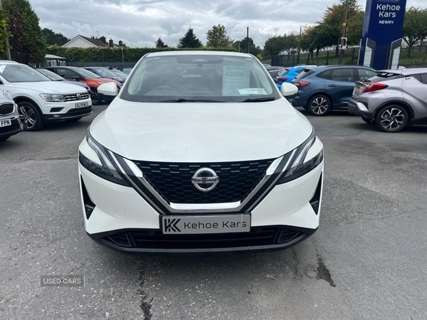 Used Nissan Qashqai 2022 for sale - 76024908: Photo 38