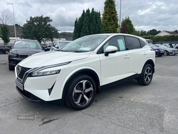 Used Nissan Qashqai 2022 for sale - 76024908: Photo 39