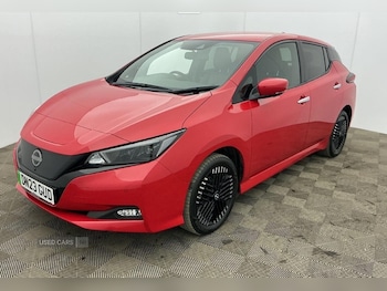 Used Nissan Leaf 2023 for sale - 78649651: Photo