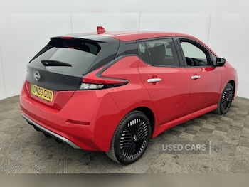 Used Nissan Leaf 2023 for sale - 78649651: Photo