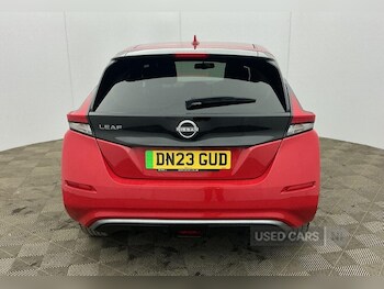 Used Nissan Leaf 2023 for sale - 78649651: Photo