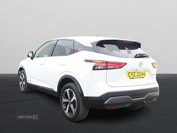 Used Nissan Qashqai 2023 for sale - 79465599: Photo