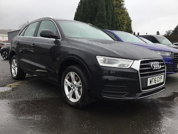 Used Audi Q3 2016 for sale - 77926348: Photo
