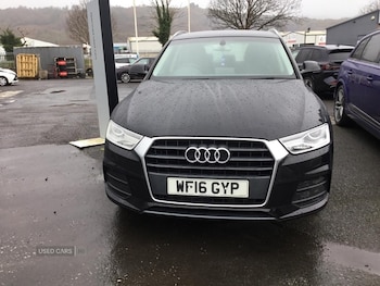Used Audi Q3 2016 for sale - 77926348: Photo