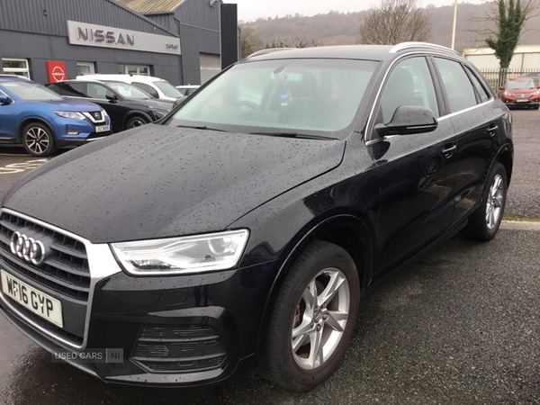 Used Audi Q3 2016 for sale - 77926348: Photo 3