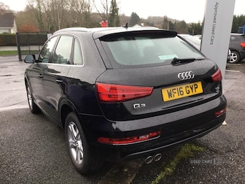 Used Audi Q3 2016 for sale - 77926348: Photo