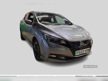 Used Nissan Leaf 2023 for sale - 78623665: Photo