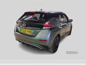 Used Nissan Leaf 2023 for sale - 78623665: Photo