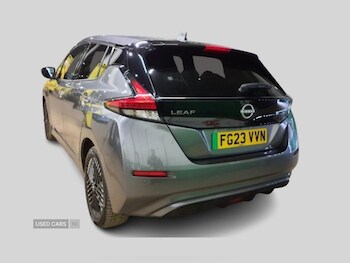 Used Nissan Leaf 2023 for sale - 78623665: Photo