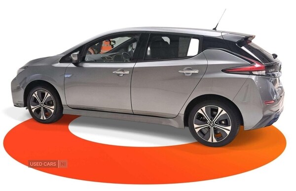 Used Nissan Leaf 2020 for sale - 76296444: Photo 2
