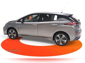 Used Nissan Leaf 2020 for sale - 76296444: Photo 2
