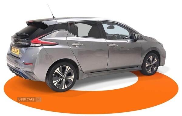 Used Nissan Leaf 2020 for sale - 76296444: Photo 3