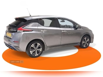 Used Nissan Leaf 2020 for sale - 76296444: Photo 3