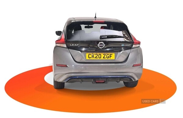 Used Nissan Leaf 2020 for sale - 76296444: Photo 4