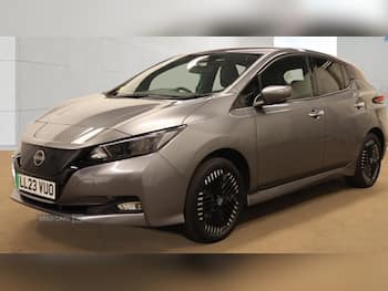 Used Nissan Leaf 2023 for sale - 79670605: Photo