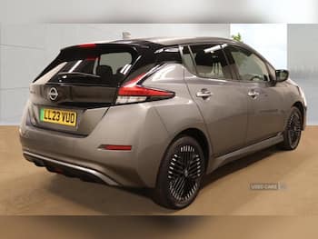 Used Nissan Leaf 2023 for sale - 79670605: Photo