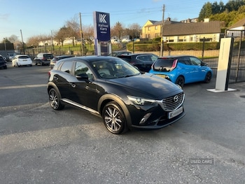 Mazda CX-3 feature image