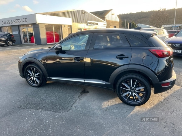 Used Mazda CX-3 2019 for sale - 78059135: Photo 3