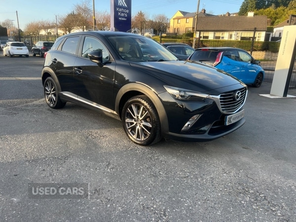 Used Mazda CX-3 2019 for sale - 78059135: Photo 5