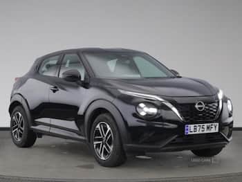 Used Nissan Juke 2025 for sale - 79658784: Photo