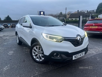 Used Renault Kadjar 2019 for sale - 77052577: Photo