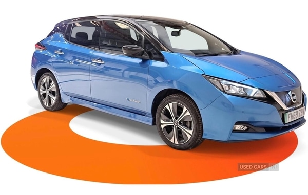 Used Nissan Leaf 2020 for sale - 78205730: Photo 1