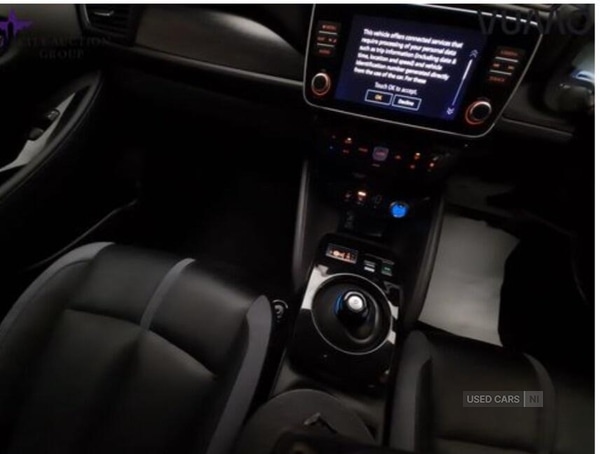 Used Nissan Leaf 2020 for sale - 78205730: Photo 12