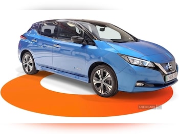 Nissan Leaf feature image