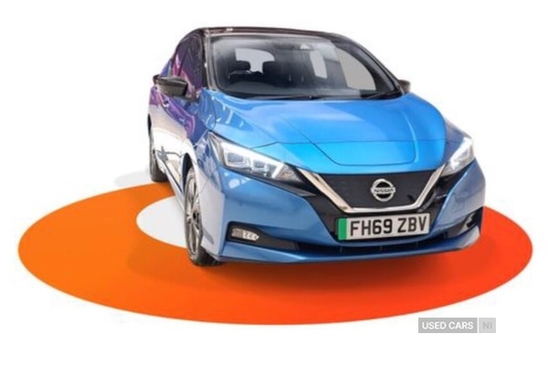 Used Nissan Leaf 2020 for sale - 78205730: Photo 3