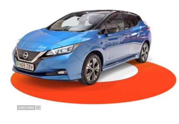 Used Nissan Leaf 2020 for sale - 78205730: Photo 4