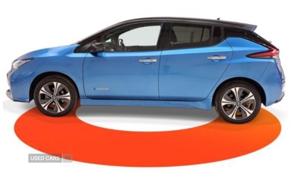 Used Nissan Leaf 2020 for sale - 78205730: Photo 5