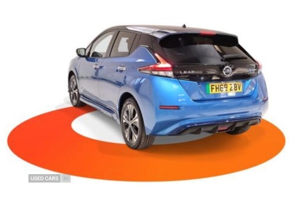 Used Nissan Leaf 2020 for sale - 78205730: Photo 6