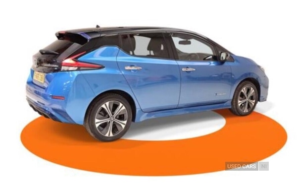 Used Nissan Leaf 2020 for sale - 78205730: Photo 7