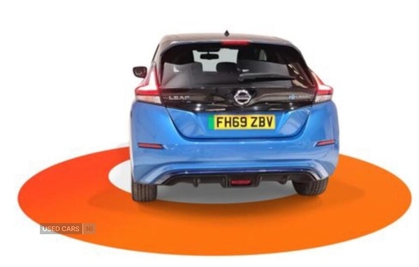 Used Nissan Leaf 2020 for sale - 78205730: Photo 8