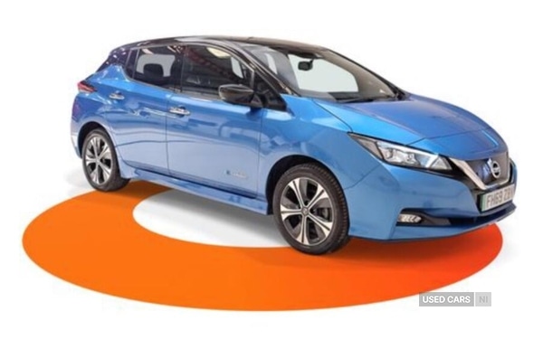 Used Nissan Leaf 2020 for sale - 78205730: Photo 9