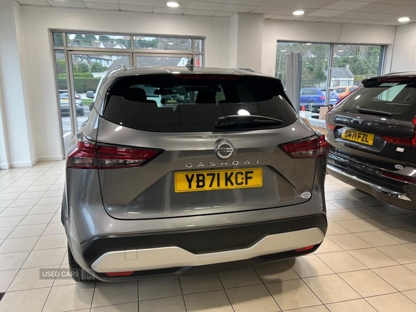 Used Nissan Qashqai 2021 for sale - 76621200: Photo 13
