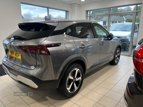 Used Nissan Qashqai 2021 for sale - 76621200: Photo 14