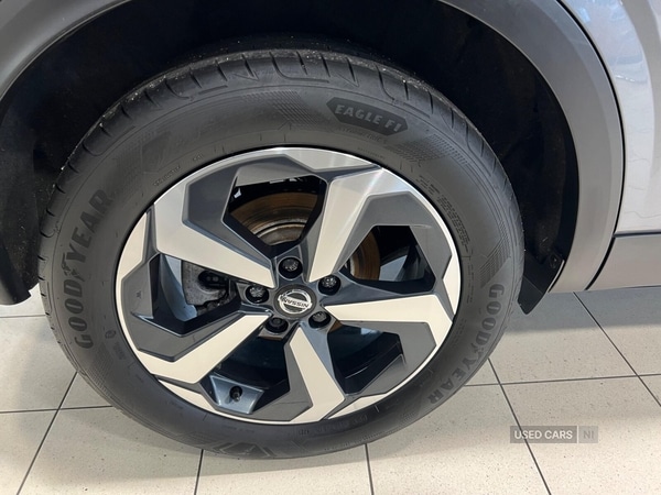 Used Nissan Qashqai 2021 for sale - 76621200: Photo 18