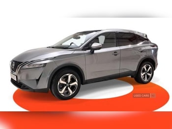 Nissan - Qashqai