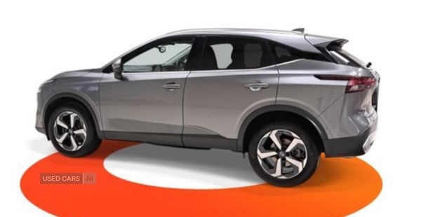 Used Nissan Qashqai 2021 for sale - 76621200: Photo 2