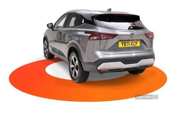 Used Nissan Qashqai 2021 for sale - 76621200: Photo 3