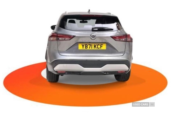 Used Nissan Qashqai 2021 for sale - 76621200: Photo 4