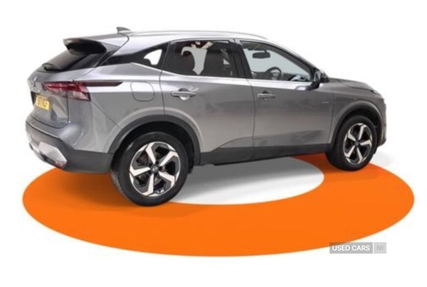 Used Nissan Qashqai 2021 for sale - 76621200: Photo 5