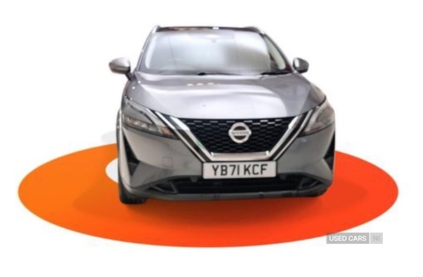 Used Nissan Qashqai 2021 for sale - 76621200: Photo 6