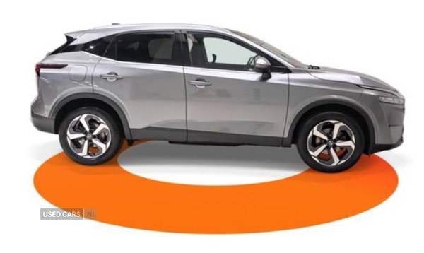Used Nissan Qashqai 2021 for sale - 76621200: Photo 7