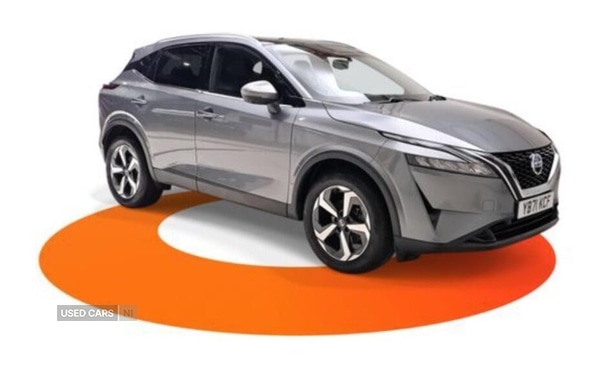 Used Nissan Qashqai 2021 for sale - 76621200: Photo 8